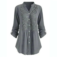 Sammy Jackson™ Haven Blouse | Trendy & Stijlvol