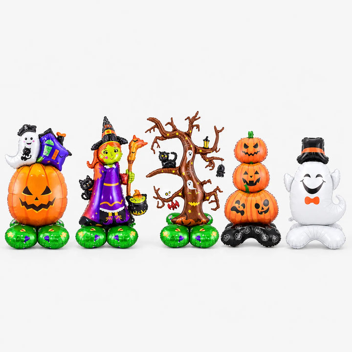 Halloween Balloons - Spooktix