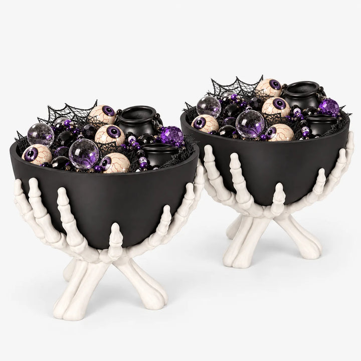 Halloween Candy Bowl - SkelBowl