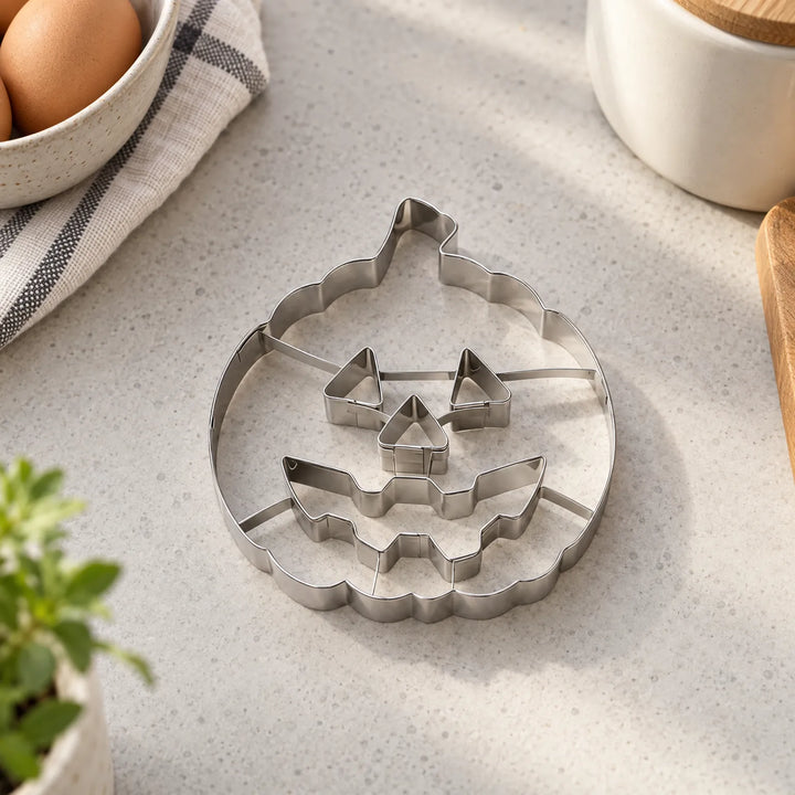 Halloween Cookie Cutters - TreatShape
