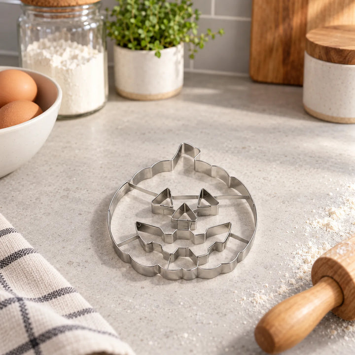 Halloween Cookie Cutters - TreatShape