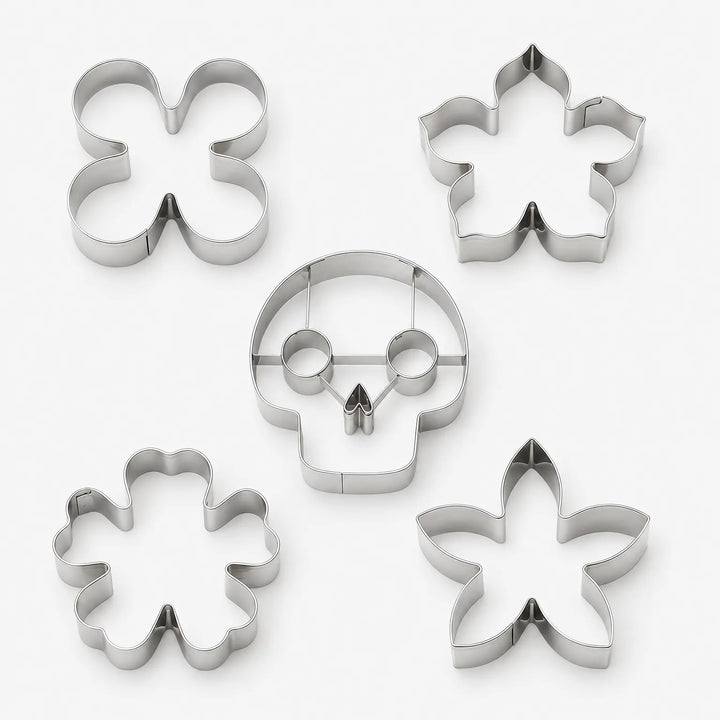 Halloween Cookie Cutters - TreatShape