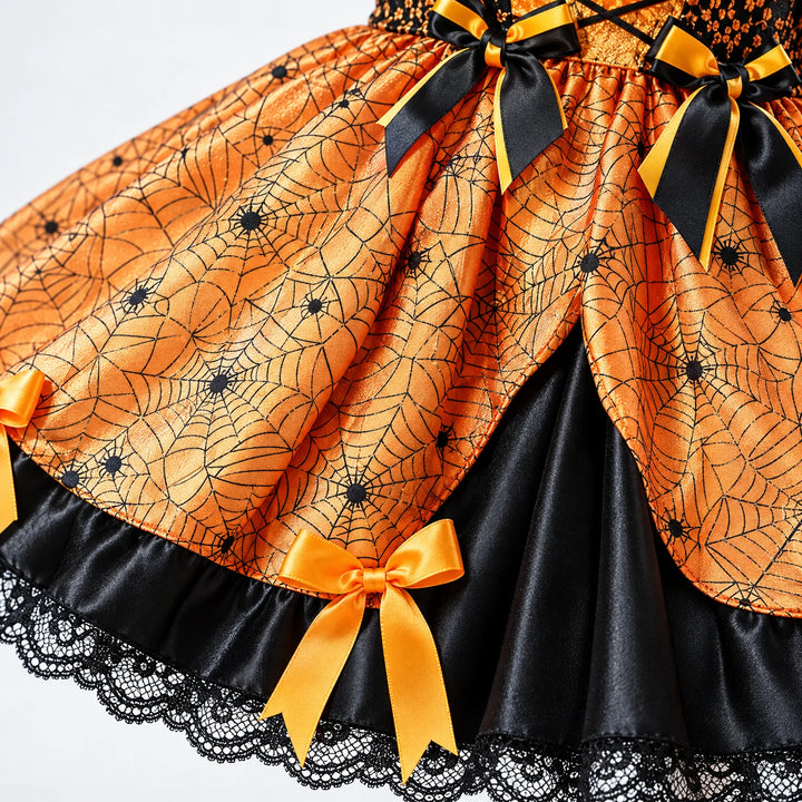 Halloween Costume Fancy Dress - Sorcia