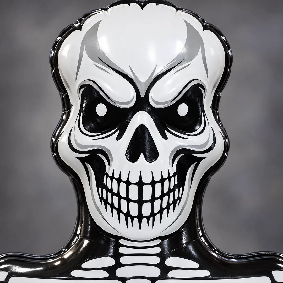 Halloween Drink Cooler Bucket - Skellichill