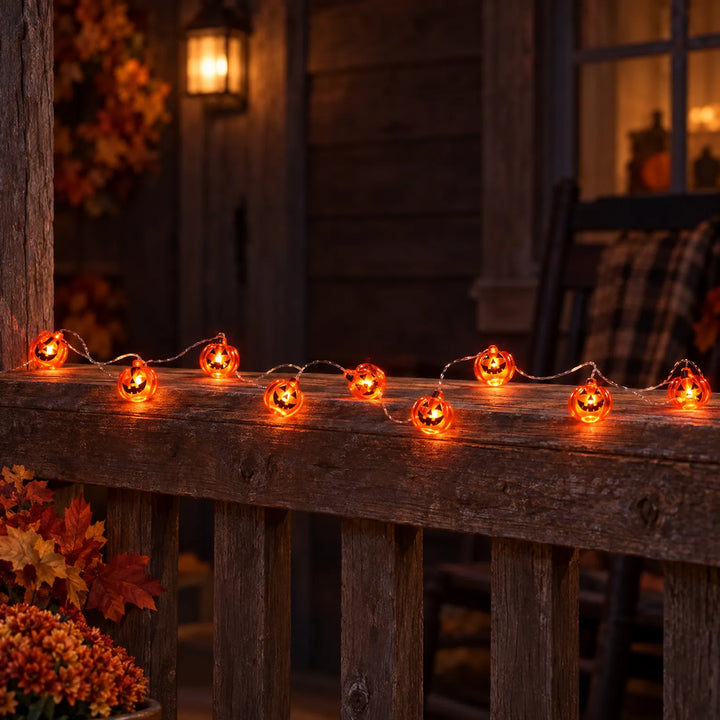 Halloween Fairy Lights - Luminafest