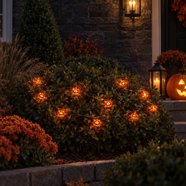 Halloween Fairy Lights - Luminafest