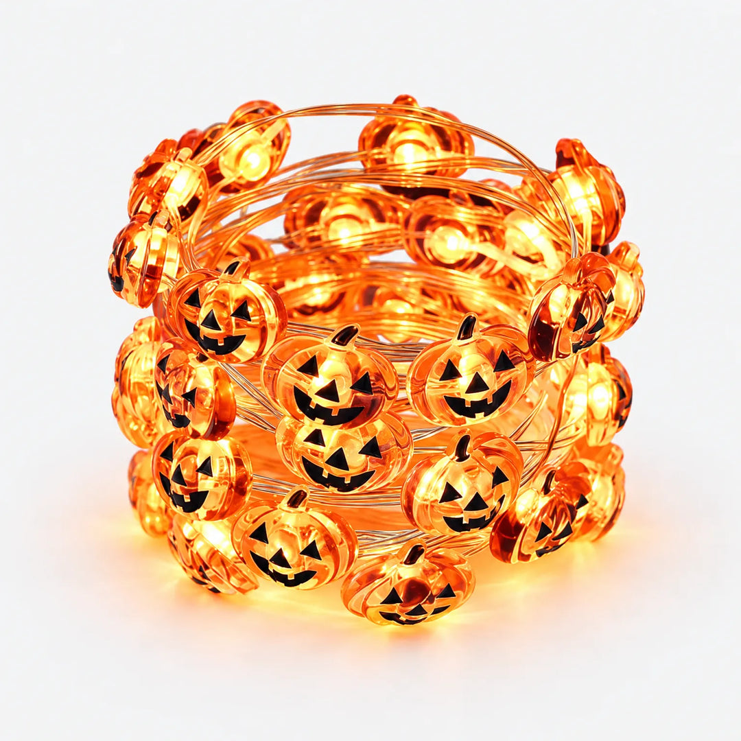 Halloween Fairy Lights - Luminafest