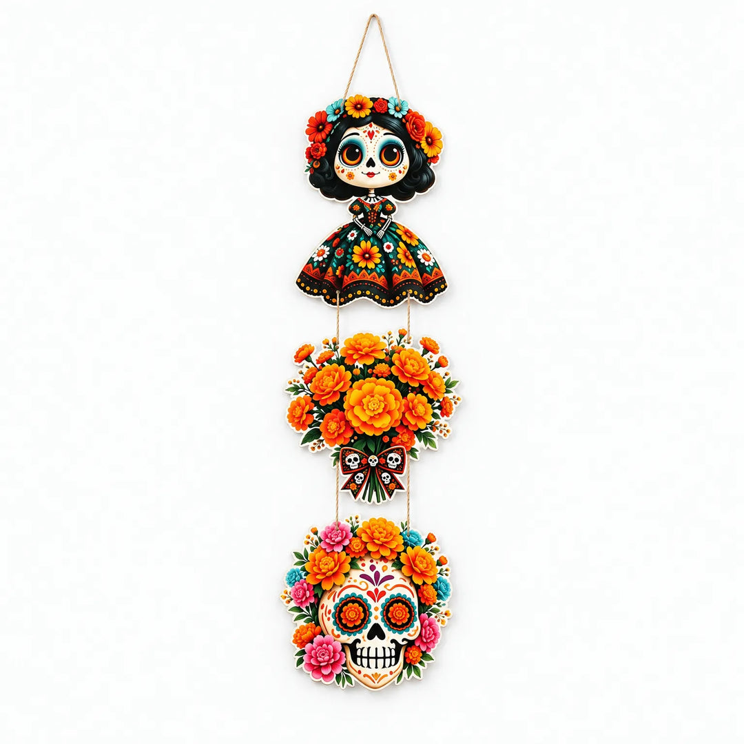 Halloween Hanging Decoration - Phanto