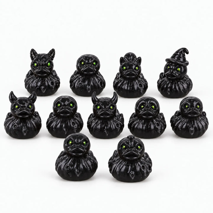 Halloween Micro Landscape Figurines - Ghoulette