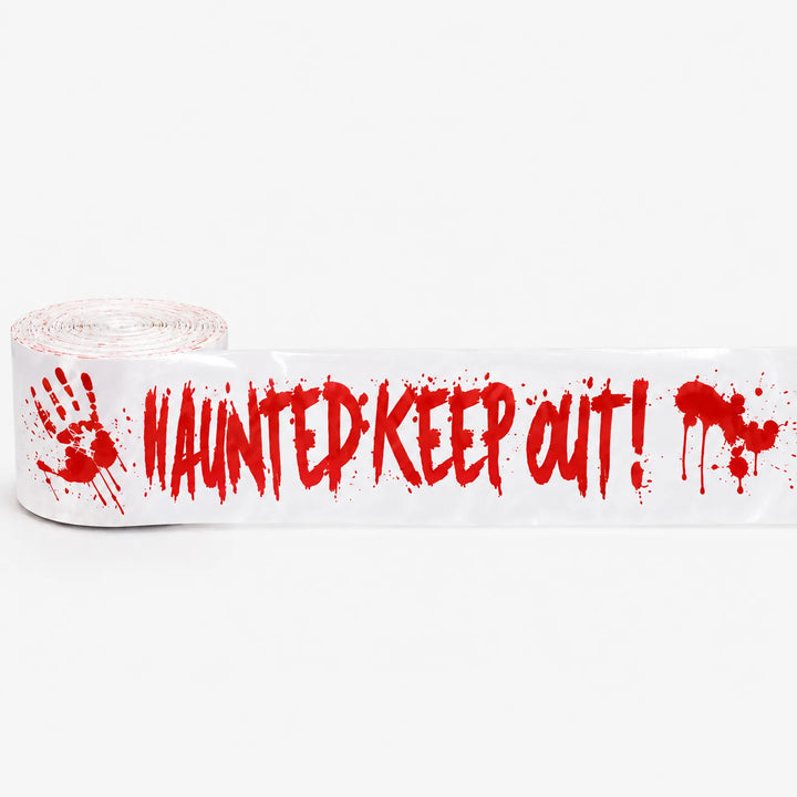Halloween Themed Caution Tape - Frightwrap