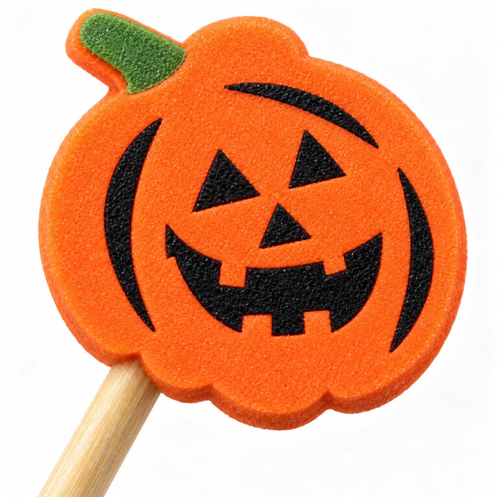 Halloween Themed Cupcake Toppers - GhoulPick