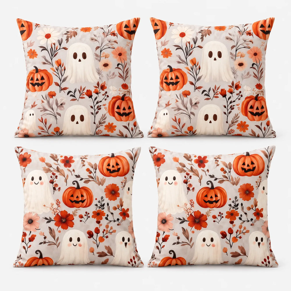 Halloween Themed Cushion Covers - Hauntly