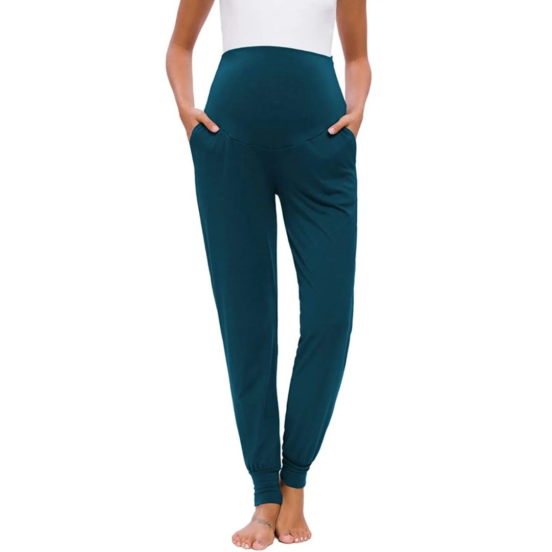 Sammy Jackson™ Martina Maternity Leggings | Soft & Slim