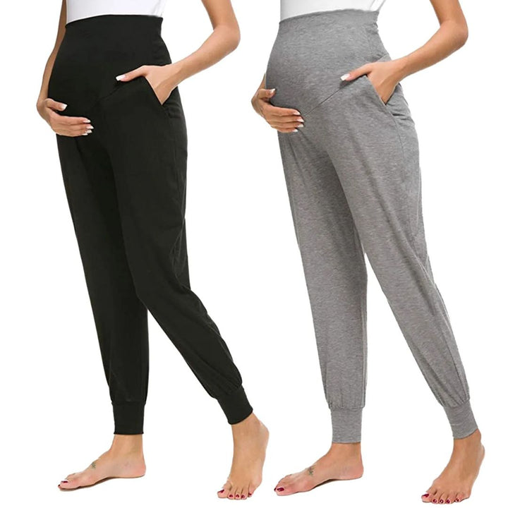 Sammy Jackson™ Martina Maternity Leggings | Soft & Slim