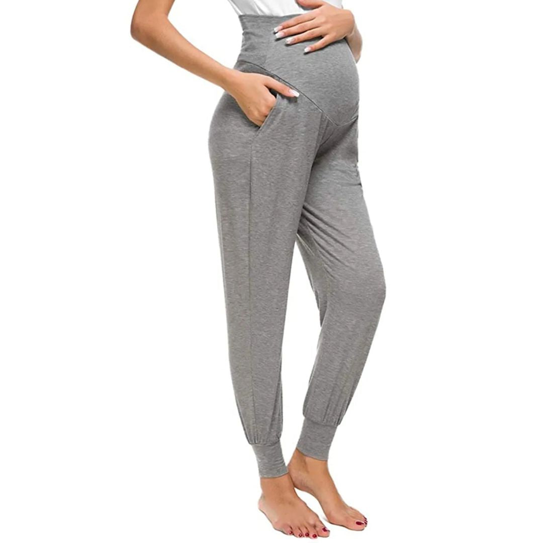 Sammy Jackson™ Martina Maternity Leggings | Soft & Slim