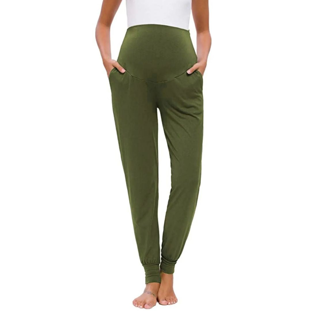 Sammy Jackson™ Martina Maternity Leggings | Soft & Slim