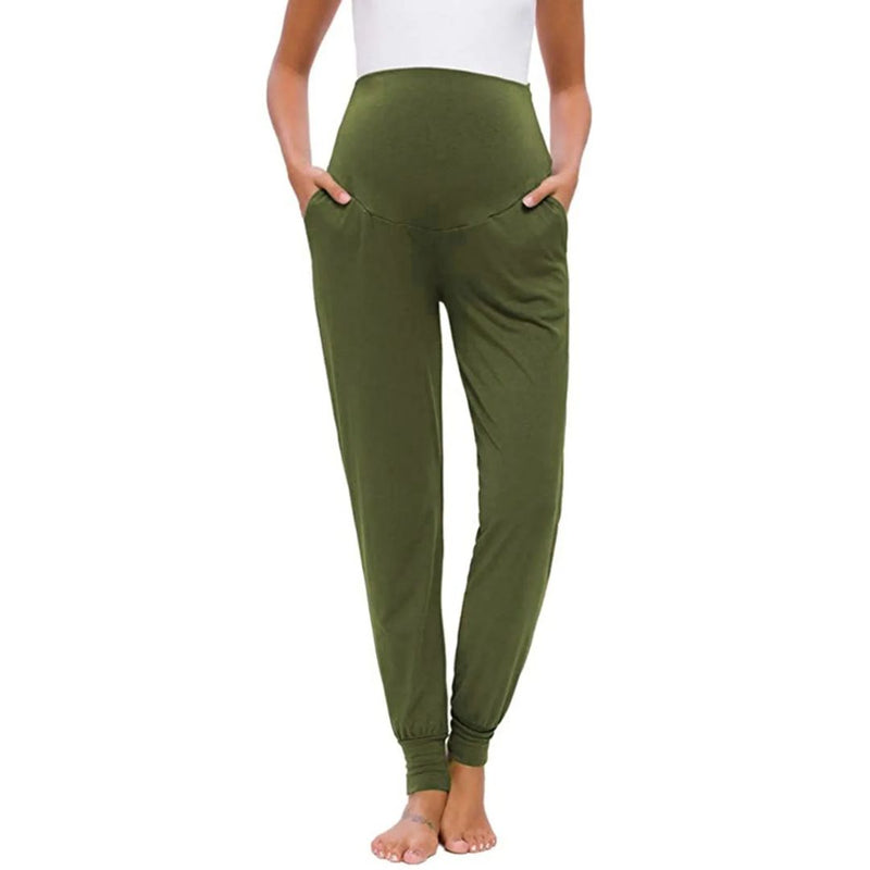 Sammy Jackson™ Martina Maternity Leggings | Soft & Slim