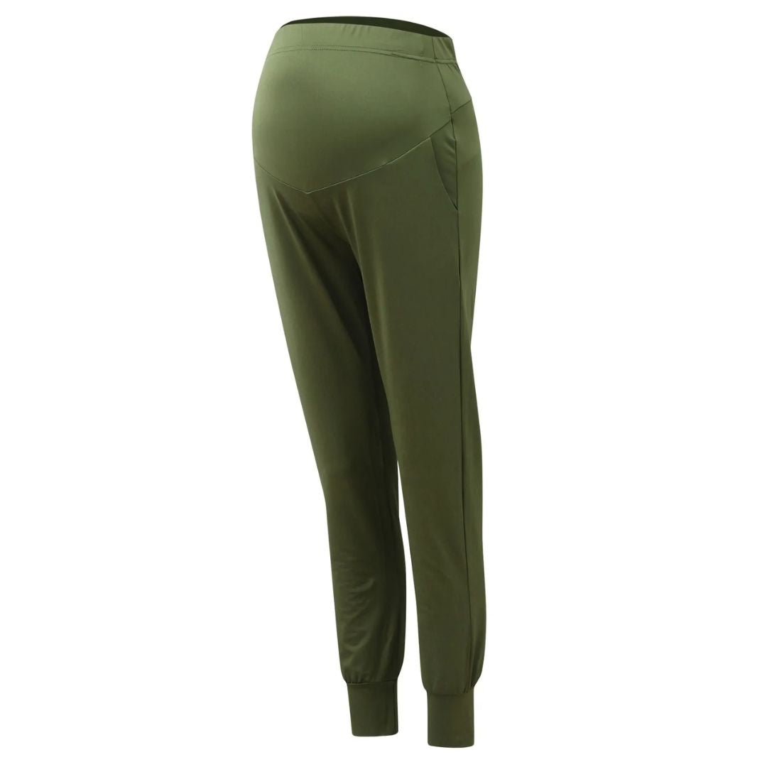 Sammy Jackson™ Martina Maternity Leggings | Soft & Slim