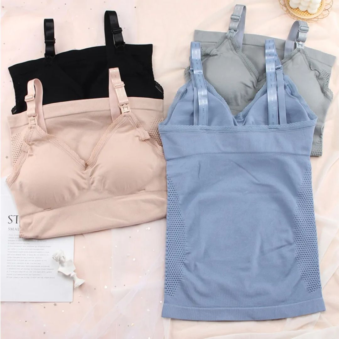 Sammy Jackson™ Cristina Nursing Top | Comfy & Casual
