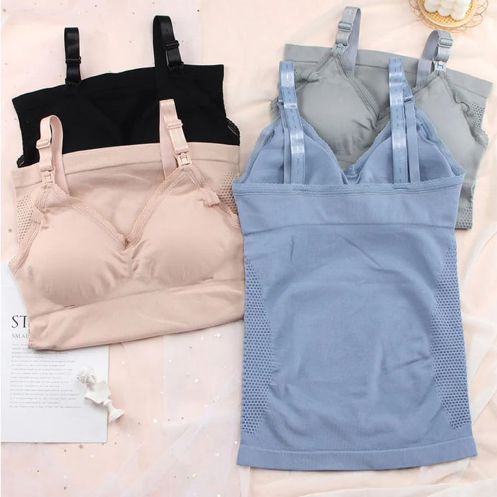 Sammy Jackson™ Cristina Nursing Top | Comfy & Casual