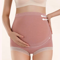 Sammy Jackson™ Lorie Zwangerschapsonderbroek | Ondersteunend & Comfy