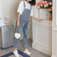 Sammy Jackson™ Anna Zwangerschapstuinbroek | Losjes & Casual