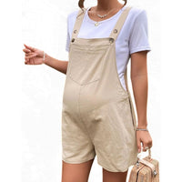 Sammy Jackson™ Lacey Zwangerschapsjumpsuit | Zacht & Los