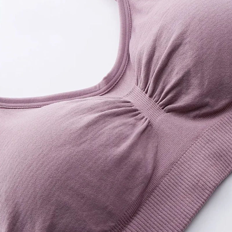 Sammy Jackson™ Joleen Nursing Bra | Comfy & Hands-Free