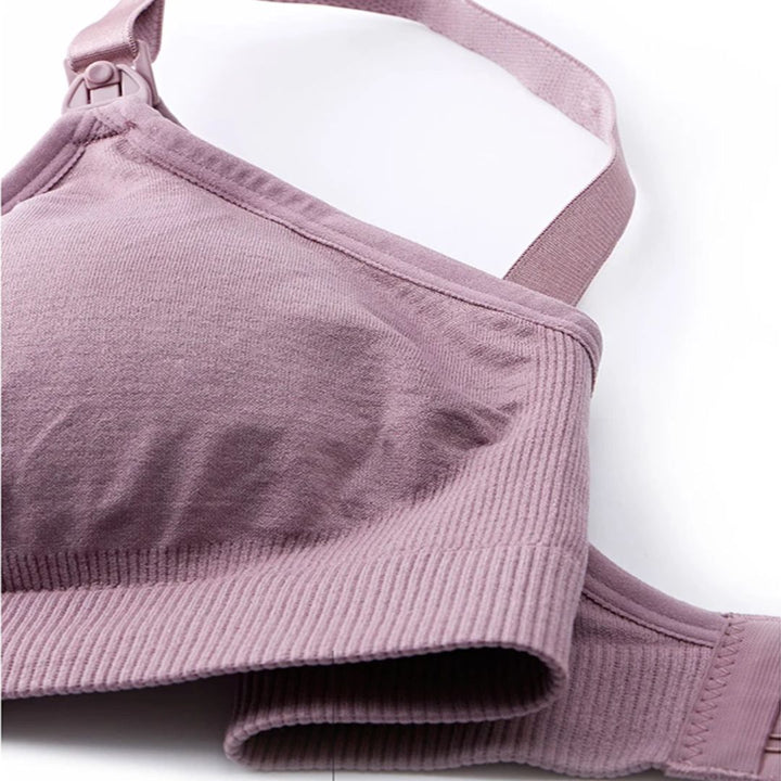 Sammy Jackson™ Joleen Nursing Bra | Comfy & Hands-Free
