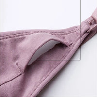 Sammy Jackson™ Joleen Nursing Bra | Comfy & Hands-Free