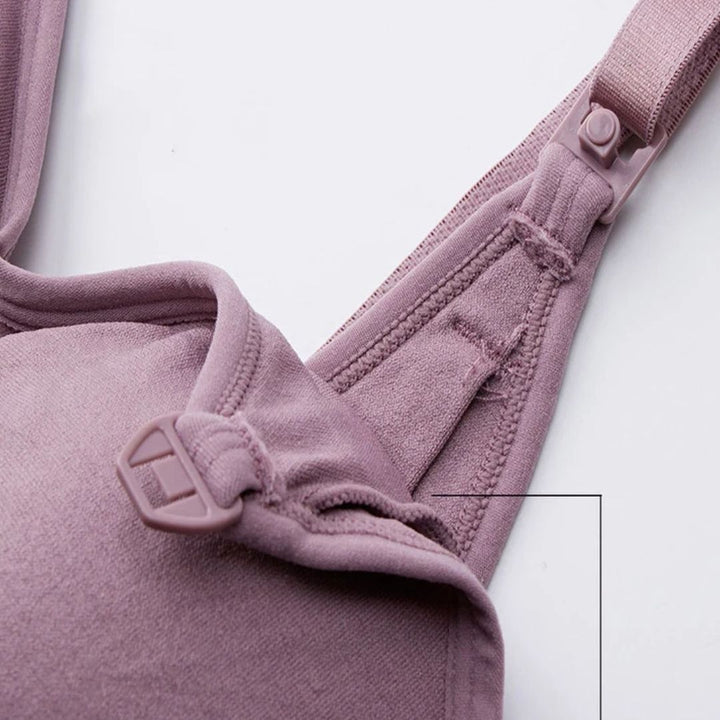 Sammy Jackson™ Joleen Nursing Bra | Comfy & Hands-Free