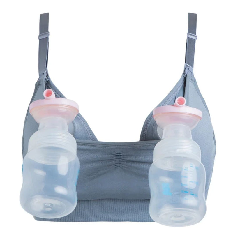 Sammy Jackson™ Joleen Nursing Bra | Comfy & Hands-Free