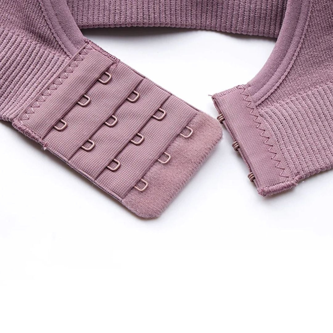 Sammy Jackson™ Joleen Nursing Bra | Comfy & Hands-Free