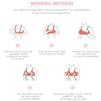Sammy Jackson™ Joleen Nursing Bra | Comfy & Hands-Free