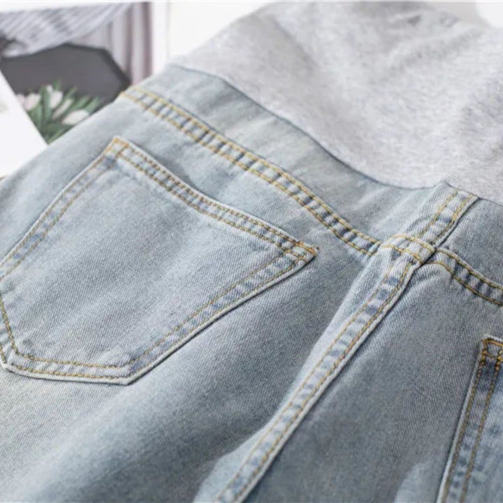 Sammy Jackson™ Lucy Maternity Jeans | Straight & Loose