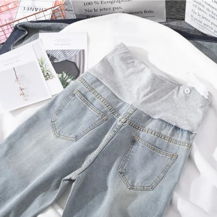 Sammy Jackson™ Lucy Maternity Jeans | Straight & Loose