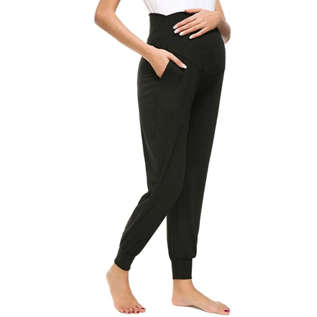 Sammy Jackson™ Martina Maternity Leggings | Soft & Slim