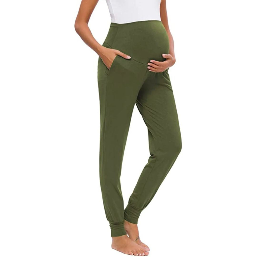 Sammy Jackson™ Martina Maternity Leggings | Soft & Slim