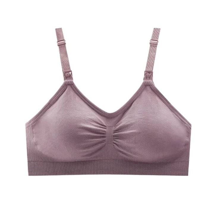Sammy Jackson™ Joleen Nursing Bra | Comfy & Hands-Free