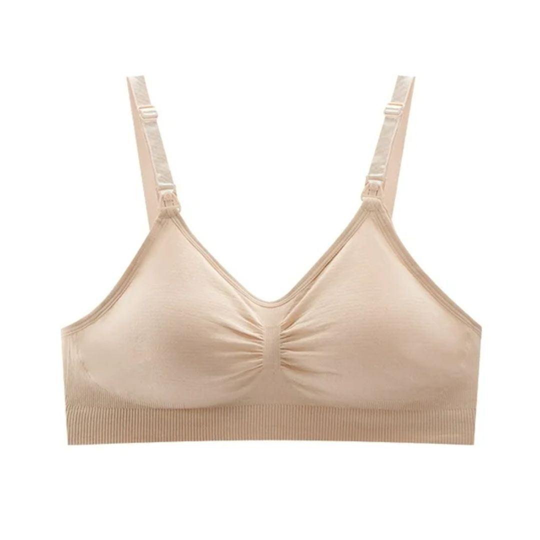Sammy Jackson™ Joleen Nursing Bra | Comfy & Hands-Free