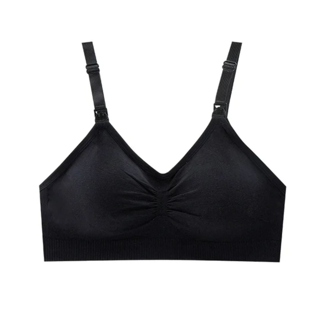 Sammy Jackson™ Joleen Nursing Bra | Comfy & Hands-Free