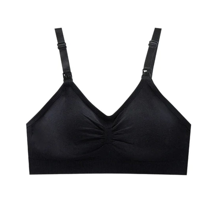Sammy Jackson™ Joleen Nursing Bra | Comfy & Hands-Free