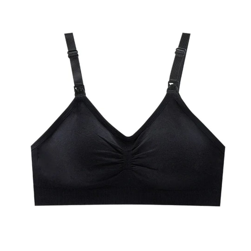 Sammy Jackson™ Joleen Nursing Bra | Comfy & Hands-Free