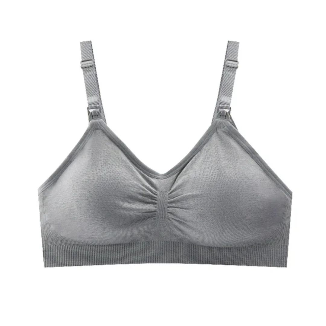 Sammy Jackson™ Joleen Nursing Bra | Comfy & Hands-Free
