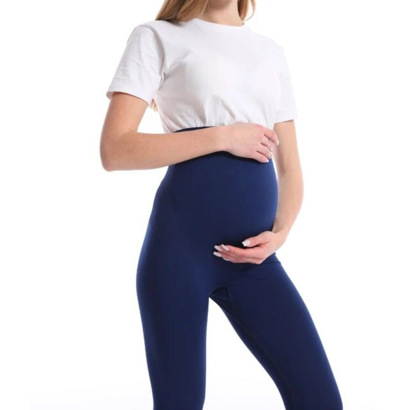 Sammy Jackson™ Joy Maternity Leggings | Skinny & High-Waisted