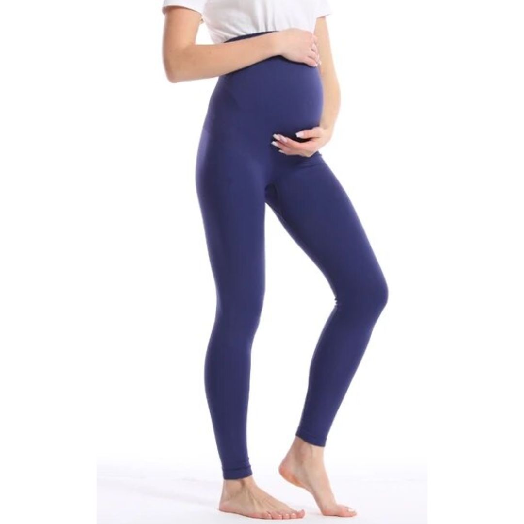 Sammy Jackson™ Joy Maternity Leggings | Skinny & High-Waisted
