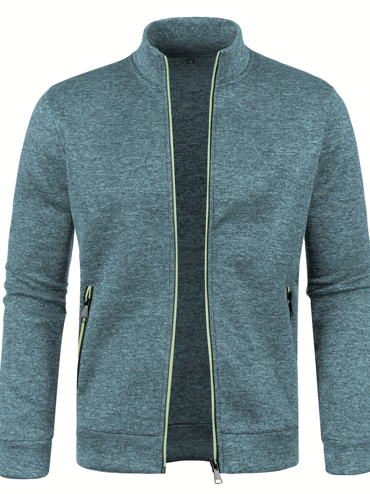 Handgefertigte Herrenjacke - Enrico