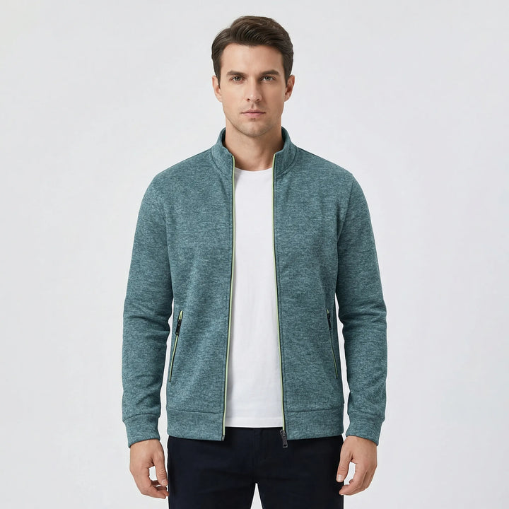 Handgefertigte Herrenjacke - Enrico