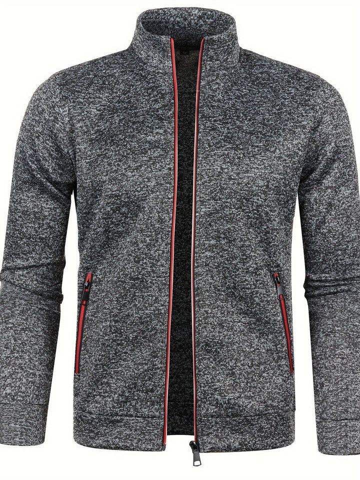 Handgefertigte Herrenjacke - Enrico