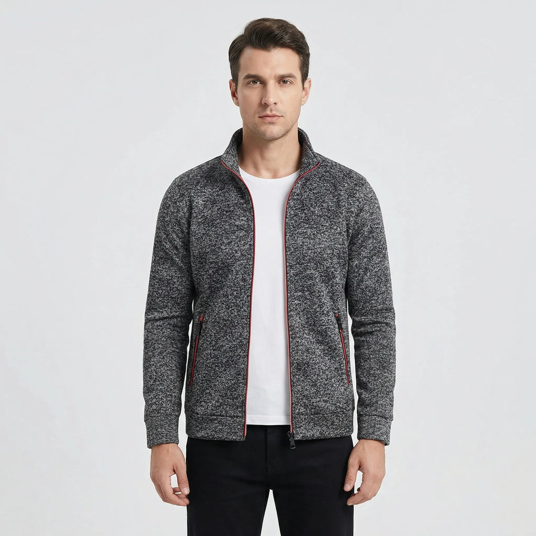 Handgefertigte Herrenjacke - Enrico